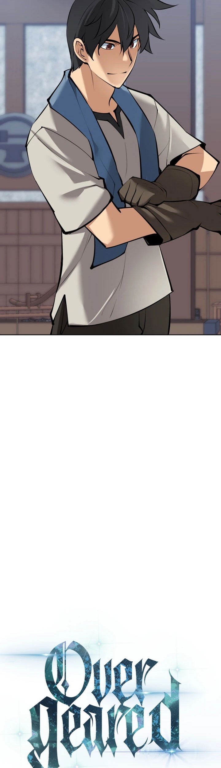 Overgeared Chapter 239 Gambar 26