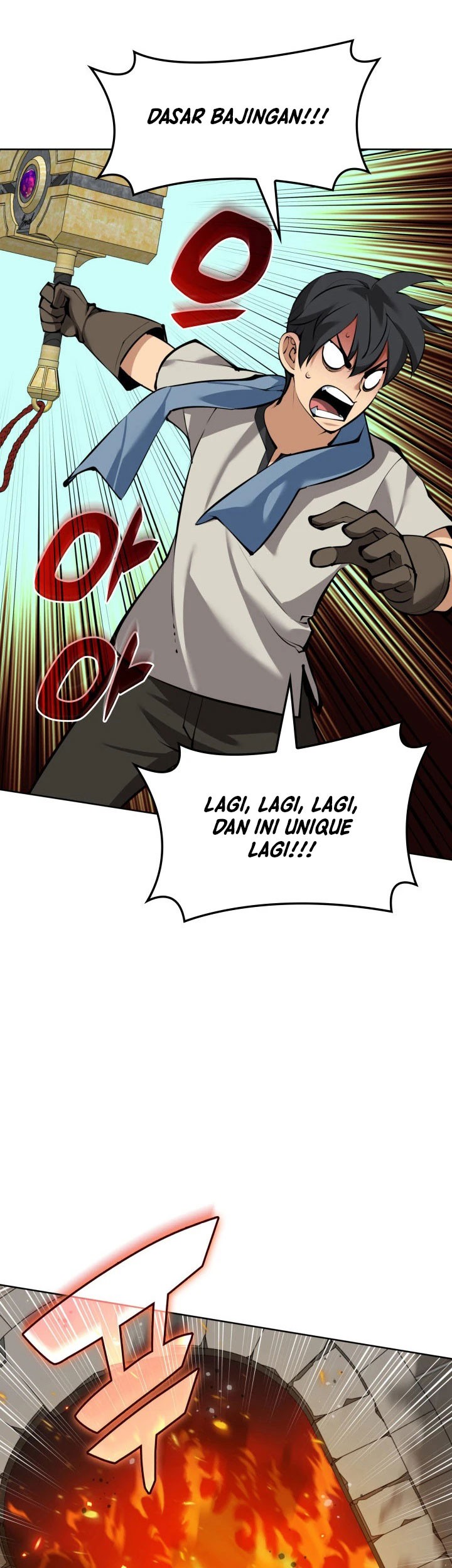 Overgeared Chapter 239 Gambar 28