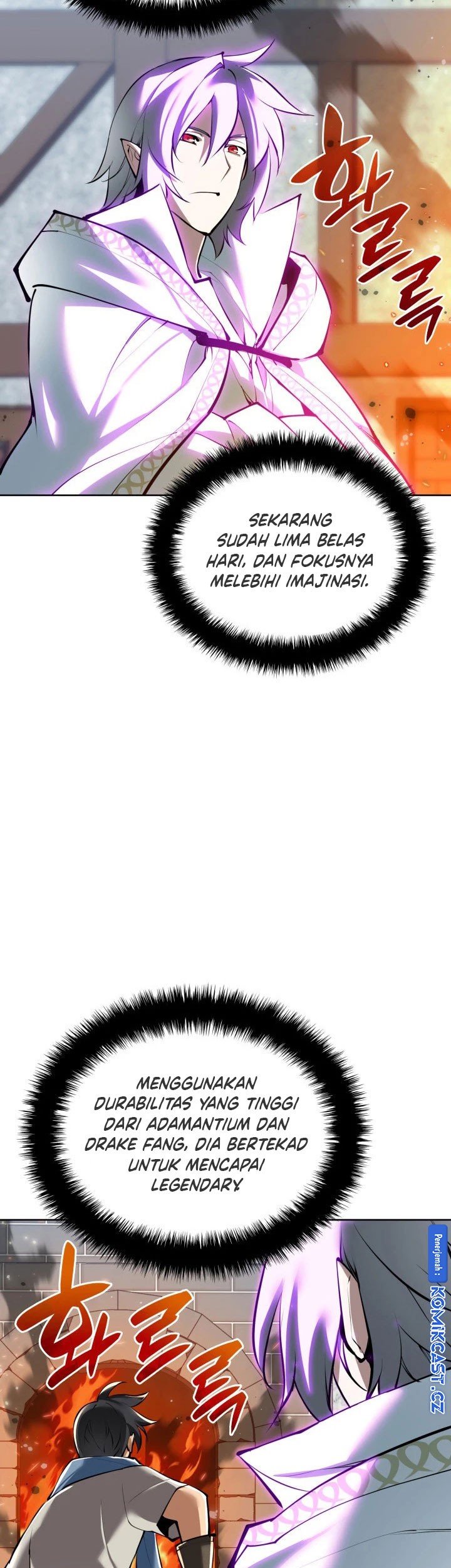 Overgeared Chapter 239 Gambar 30