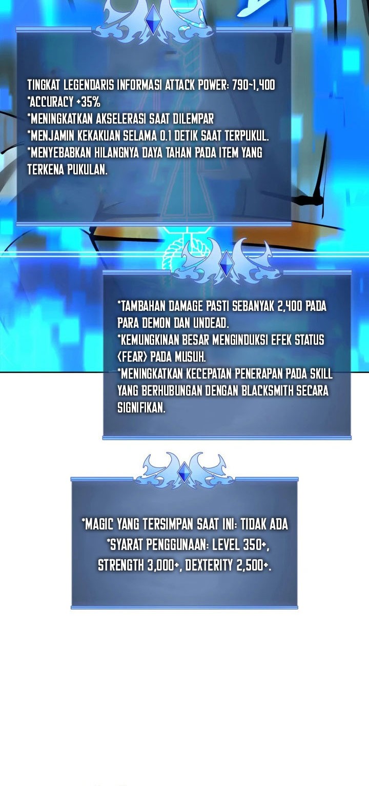 Overgeared Chapter 239 Gambar 19