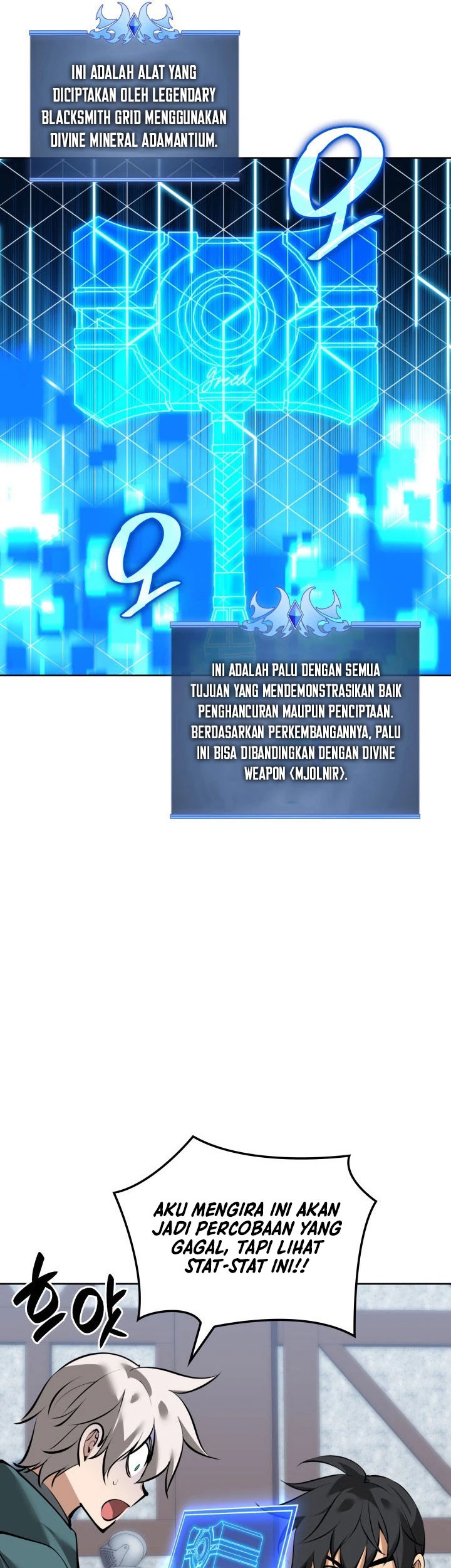 Overgeared Chapter 239 Gambar 20