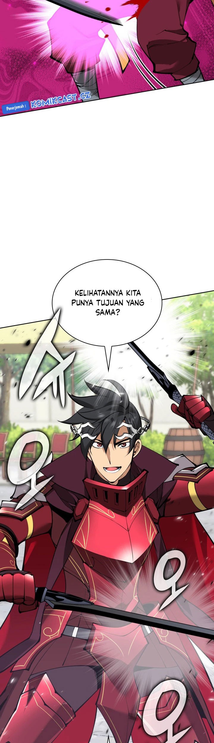 Overgeared Chapter 239 Gambar 52
