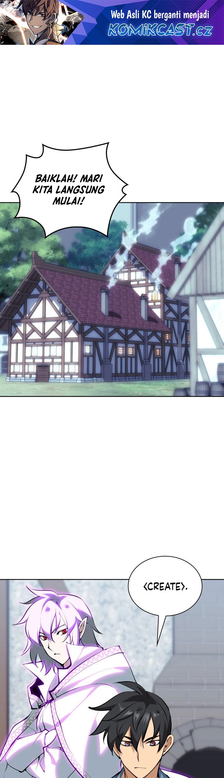 Manhwa Overgeared Chapter 239 gambar nomor 2