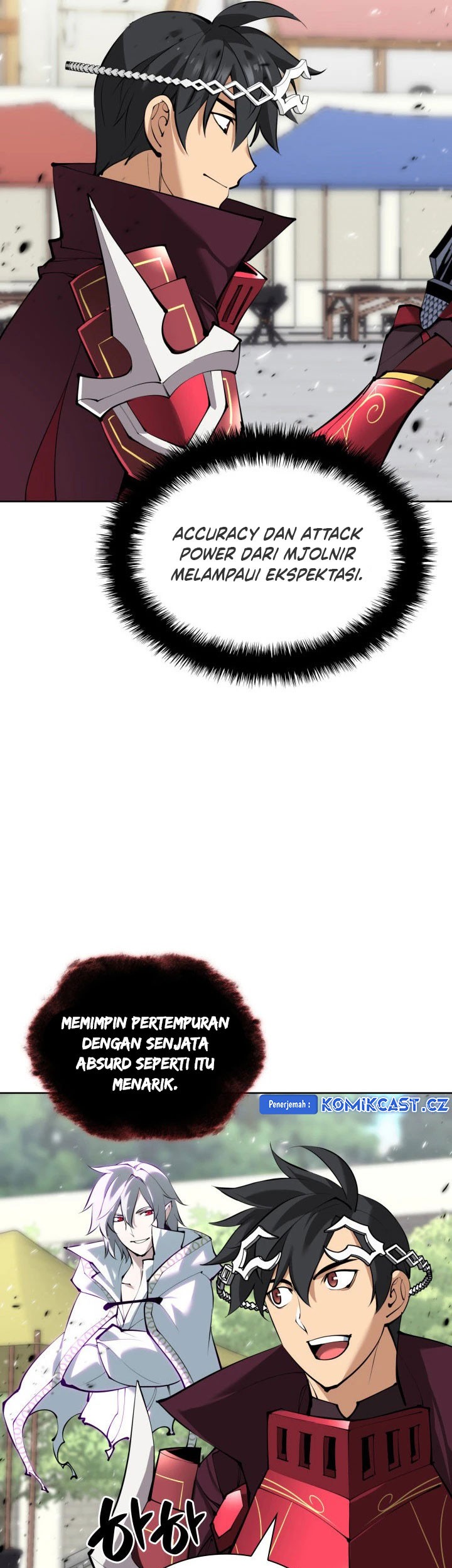 Overgeared Chapter 239 Gambar 70