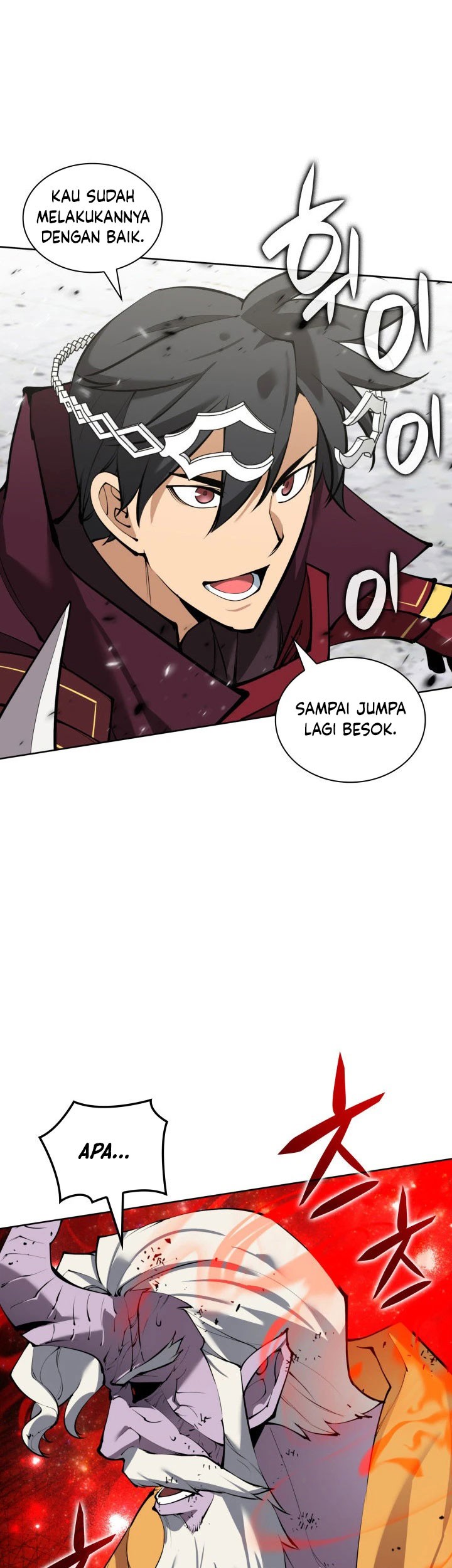 Overgeared Chapter 239 Gambar 64