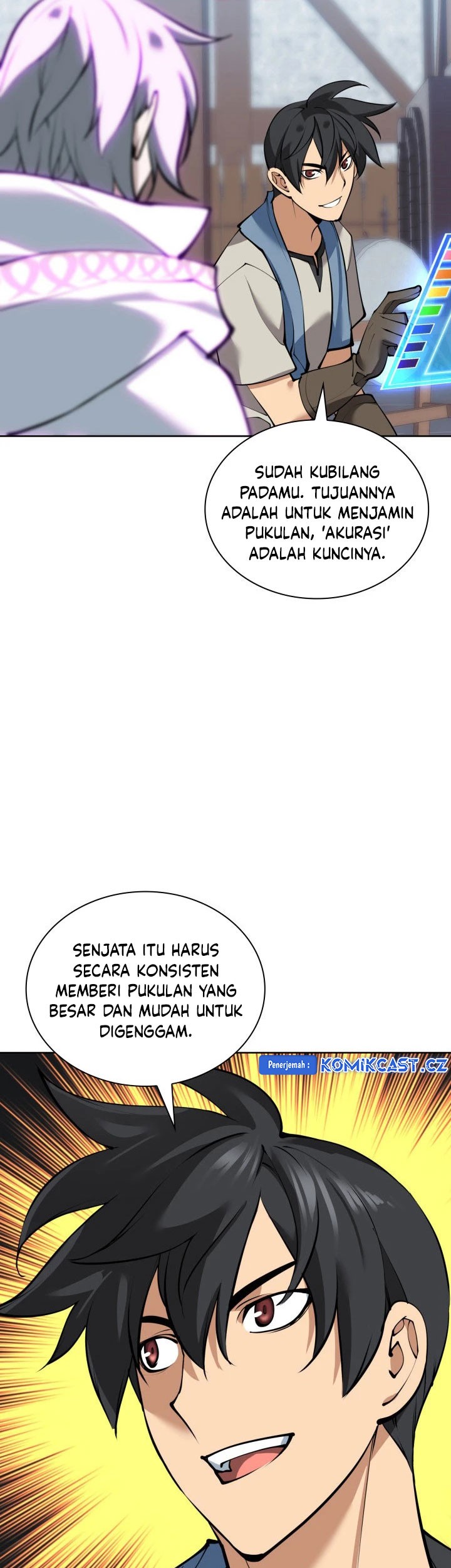 Overgeared Chapter 239 Gambar 4