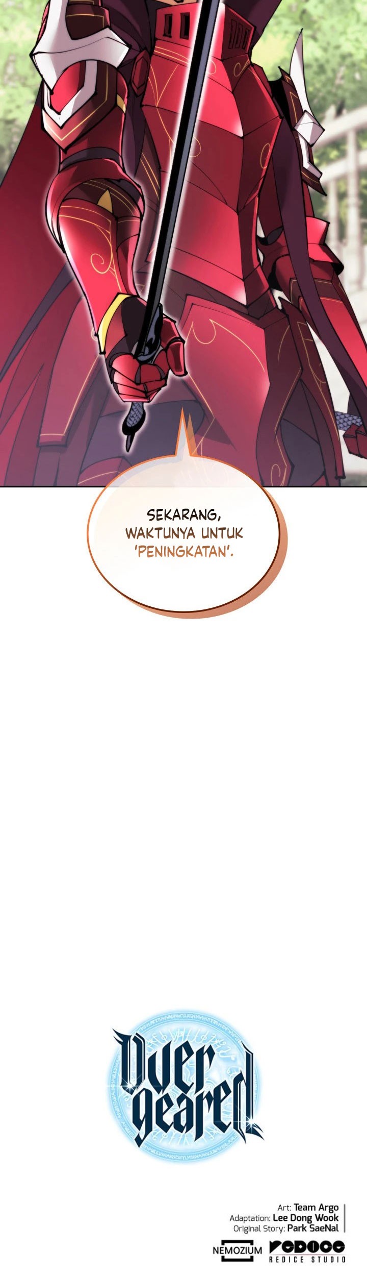 Overgeared Chapter 239 Gambar 86