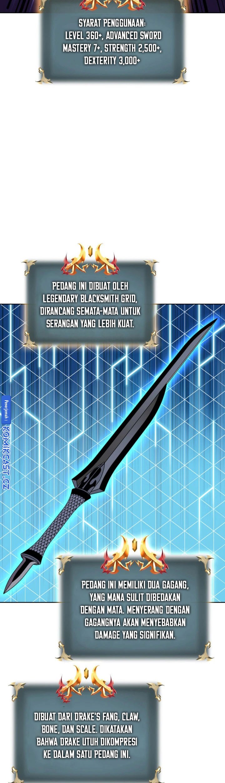 Overgeared Chapter 239 Gambar 80