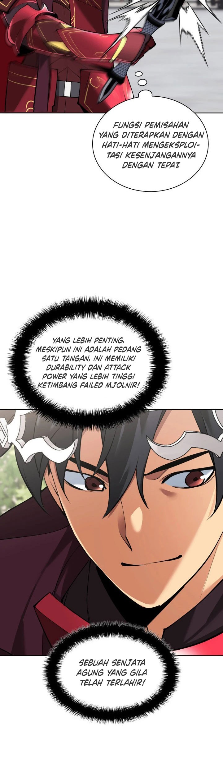 Overgeared Chapter 239 Gambar 82