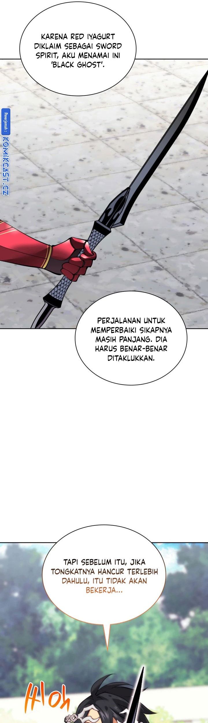 Overgeared Chapter 239 Gambar 84