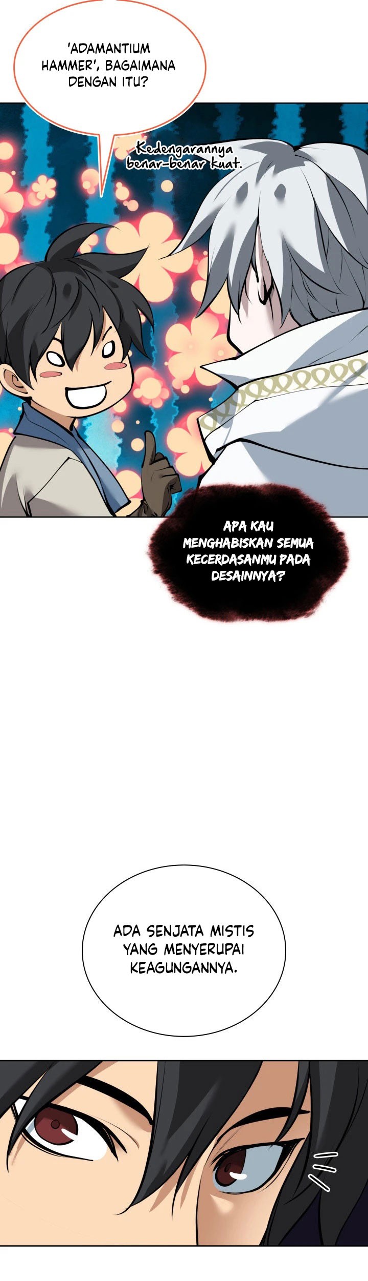 Overgeared Chapter 239 Gambar 14