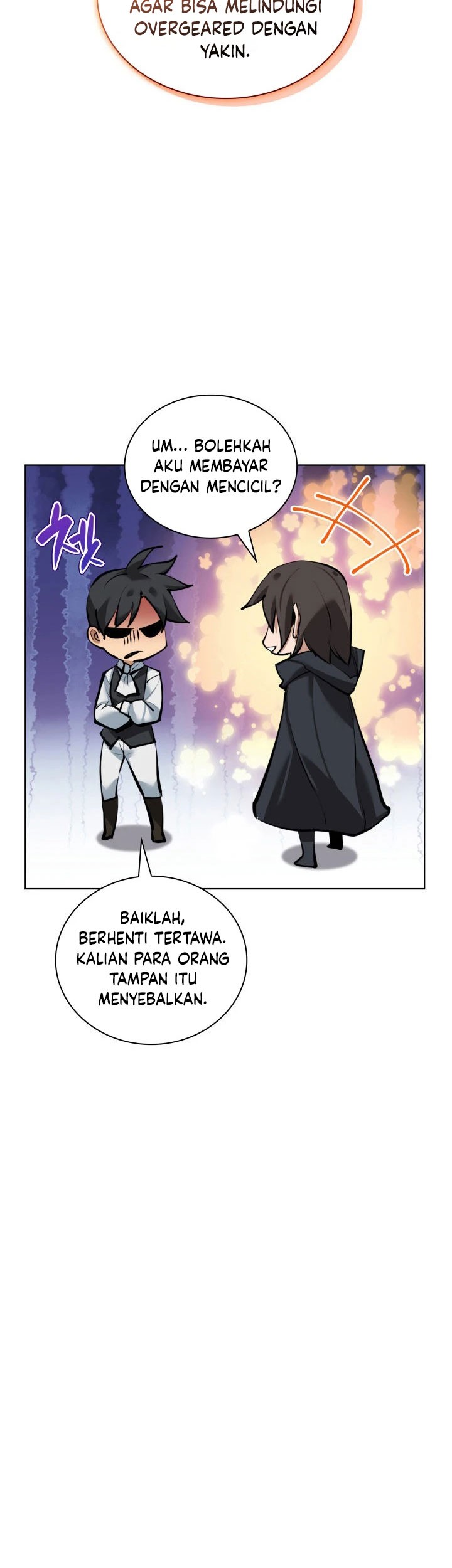 Overgeared Chapter 238 Gambar 20