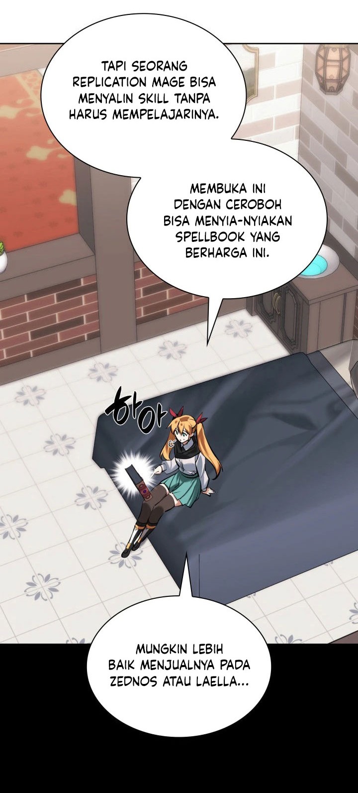 Overgeared Chapter 238 Gambar 23