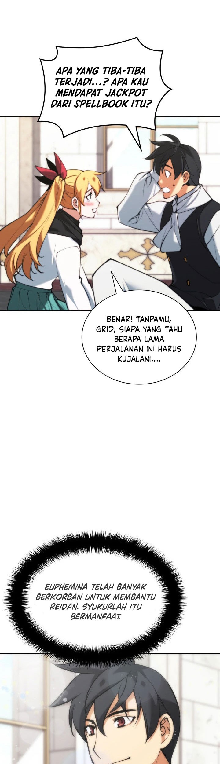 Overgeared Chapter 238 Gambar 48