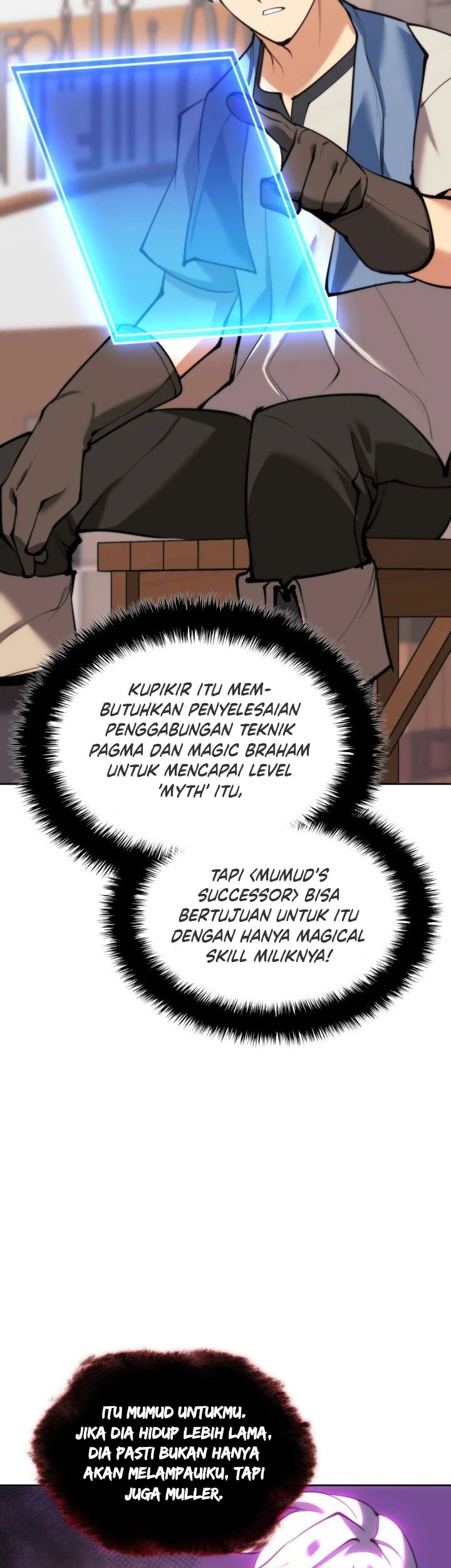 Overgeared Chapter 238 Gambar 54