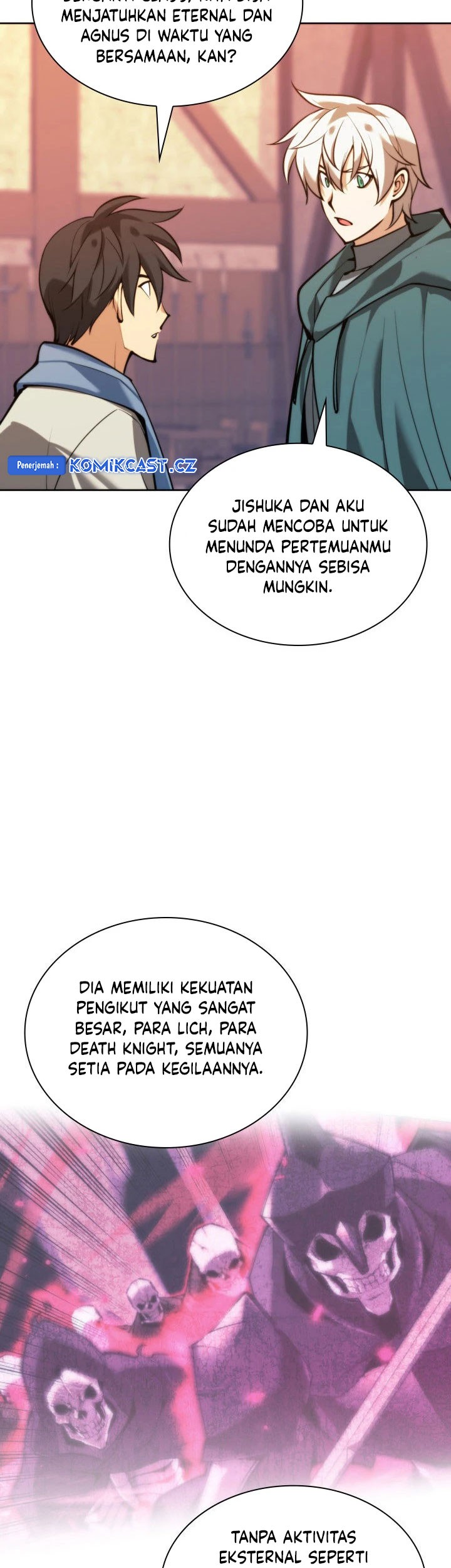 Overgeared Chapter 238 Gambar 68
