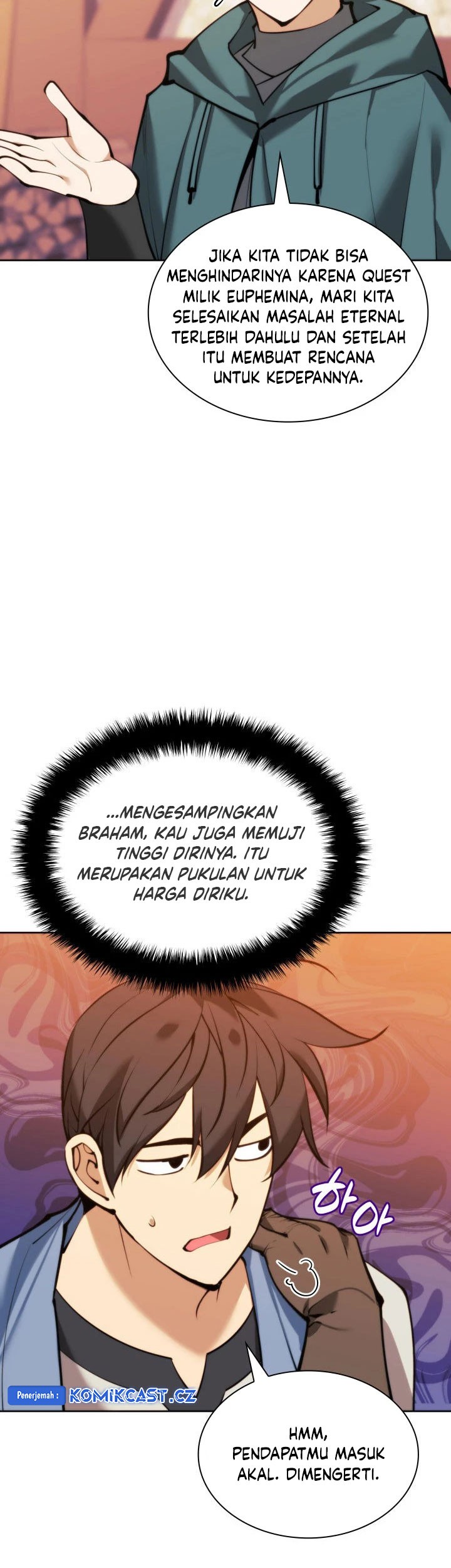 Overgeared Chapter 238 Gambar 72