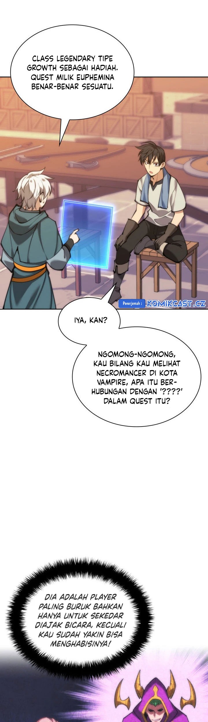 Overgeared Chapter 238 Gambar 60