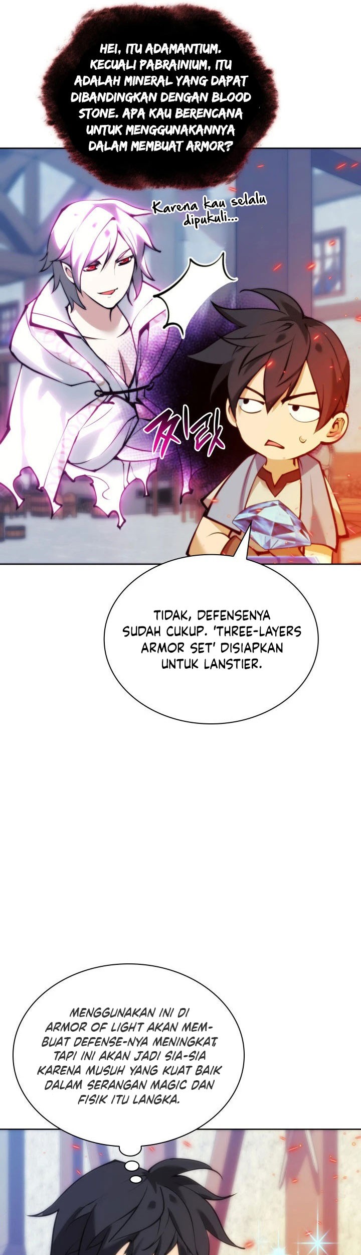 Overgeared Chapter 238 Gambar 78