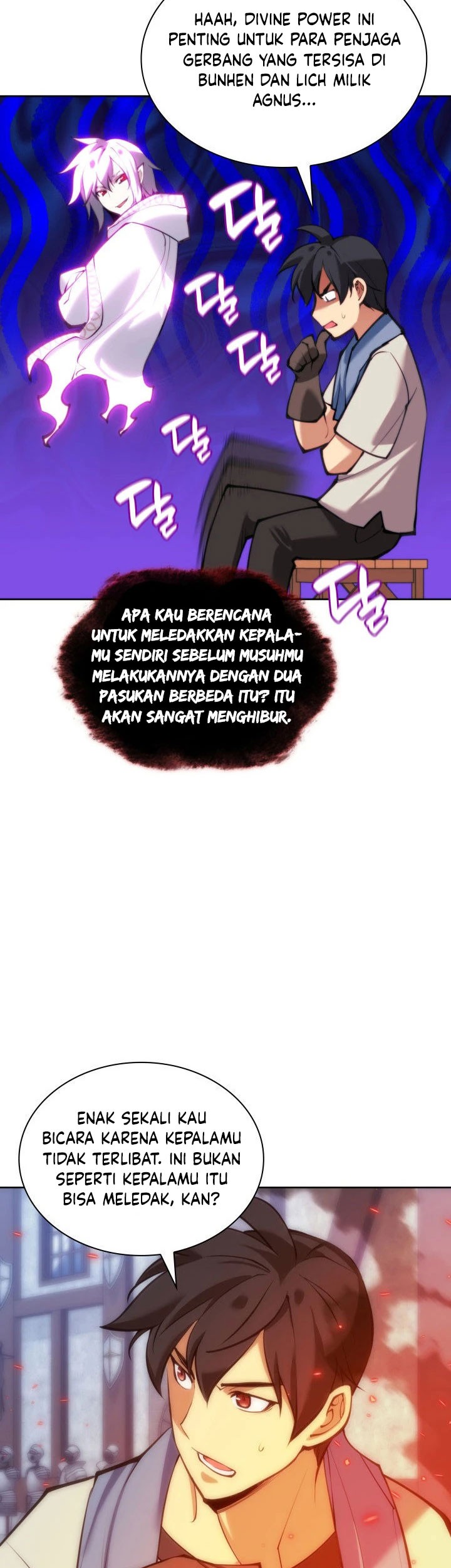 Overgeared Chapter 238 Gambar 82