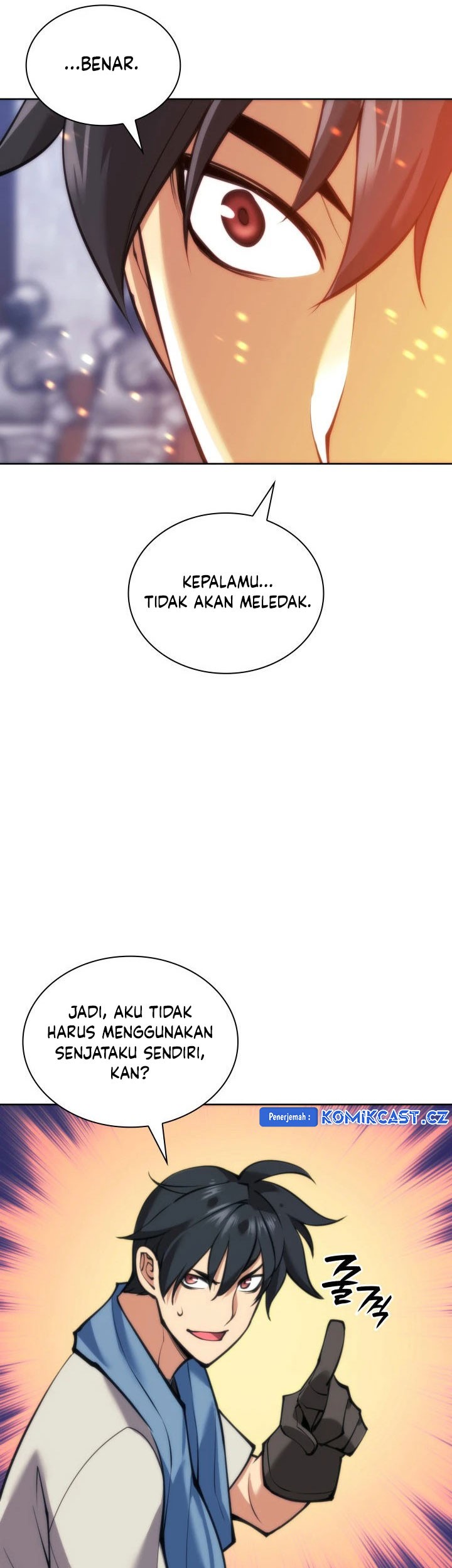 Overgeared Chapter 238 Gambar 84