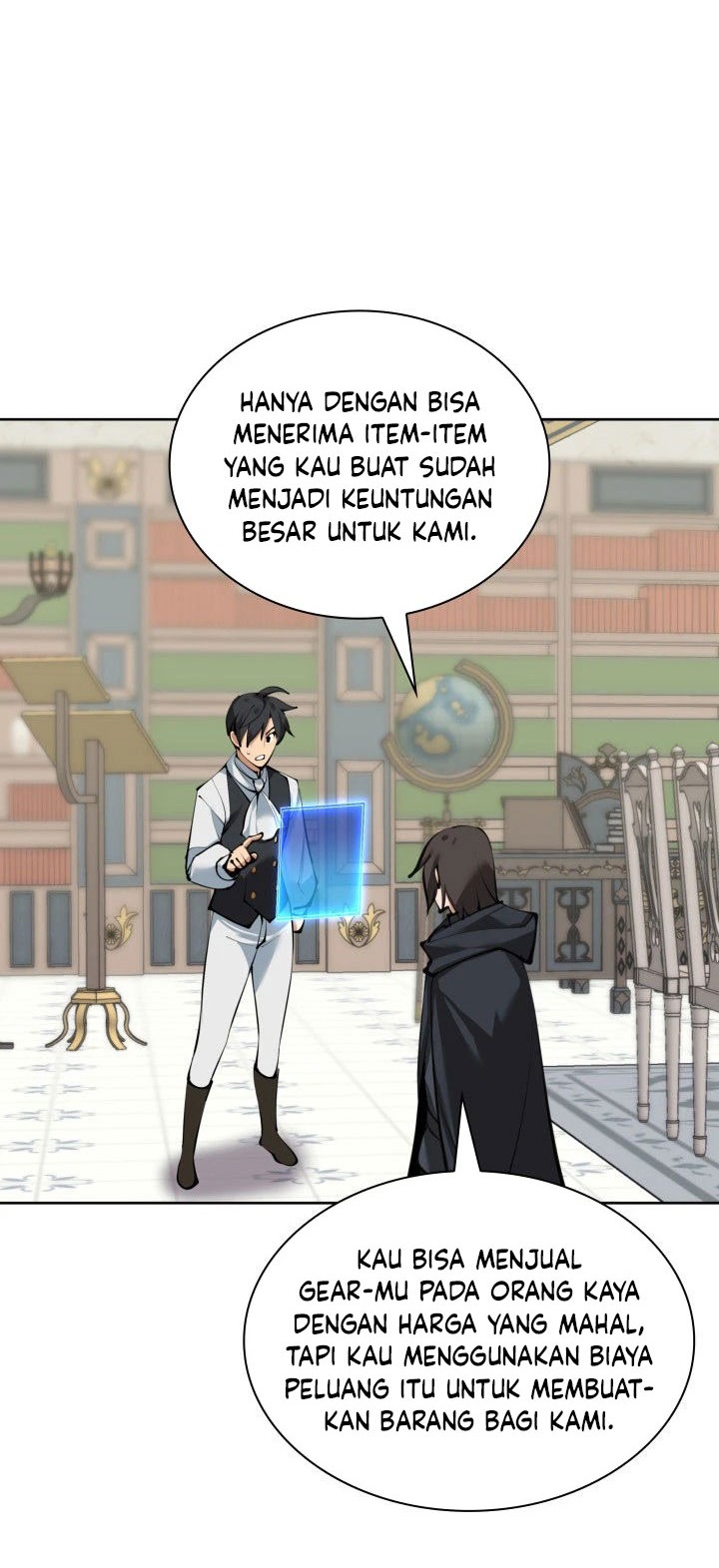 Overgeared Chapter 238 Gambar 13