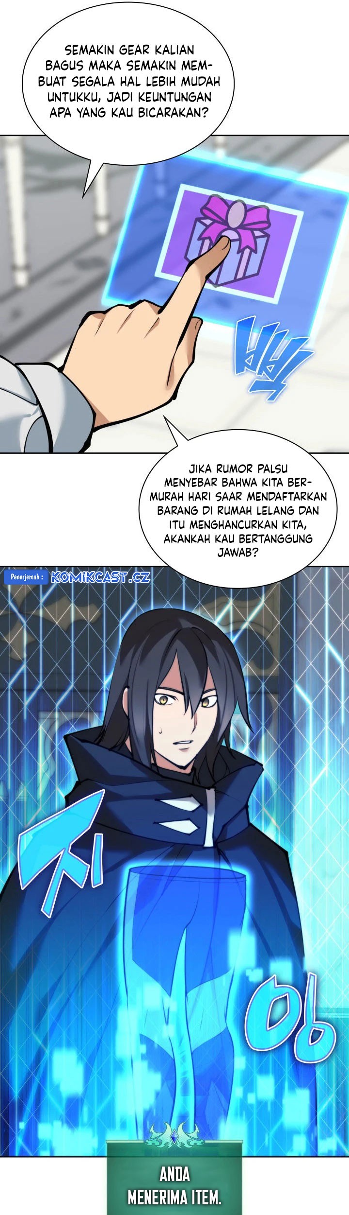Overgeared Chapter 238 Gambar 16