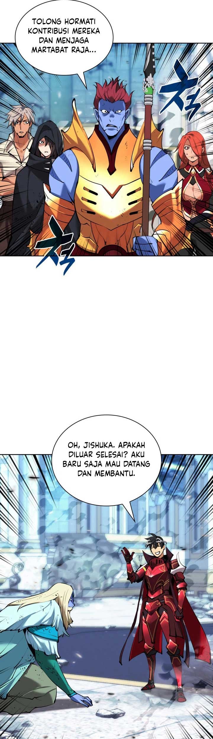 Overgeared Chapter 237 Gambar 28