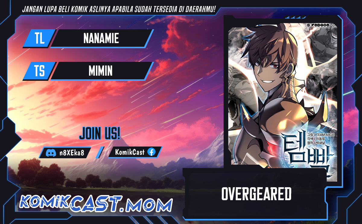 Komik Overgeared Chapter 237 gambar nomor 1