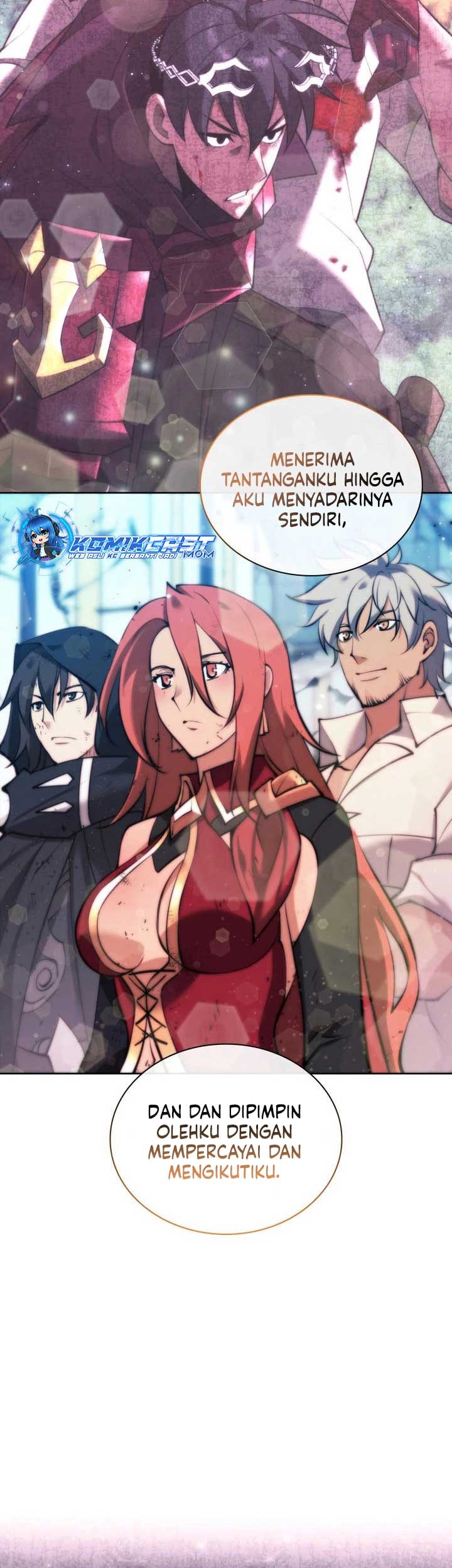 Overgeared Chapter 237 Gambar 40