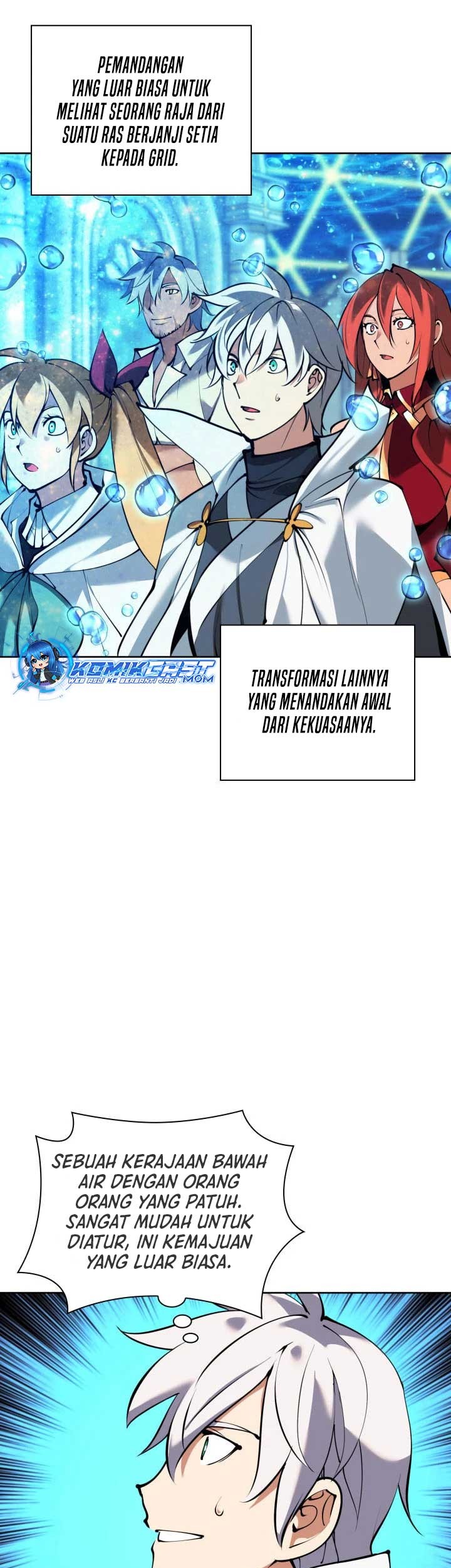 Overgeared Chapter 237 Gambar 60