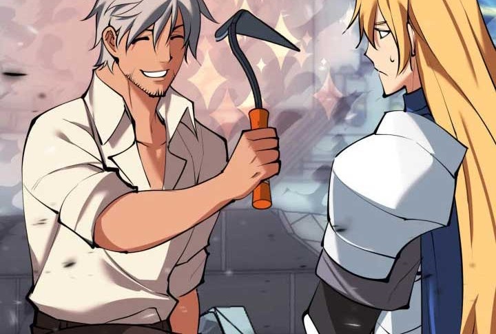 Overgeared Chapter 237 Gambar 5