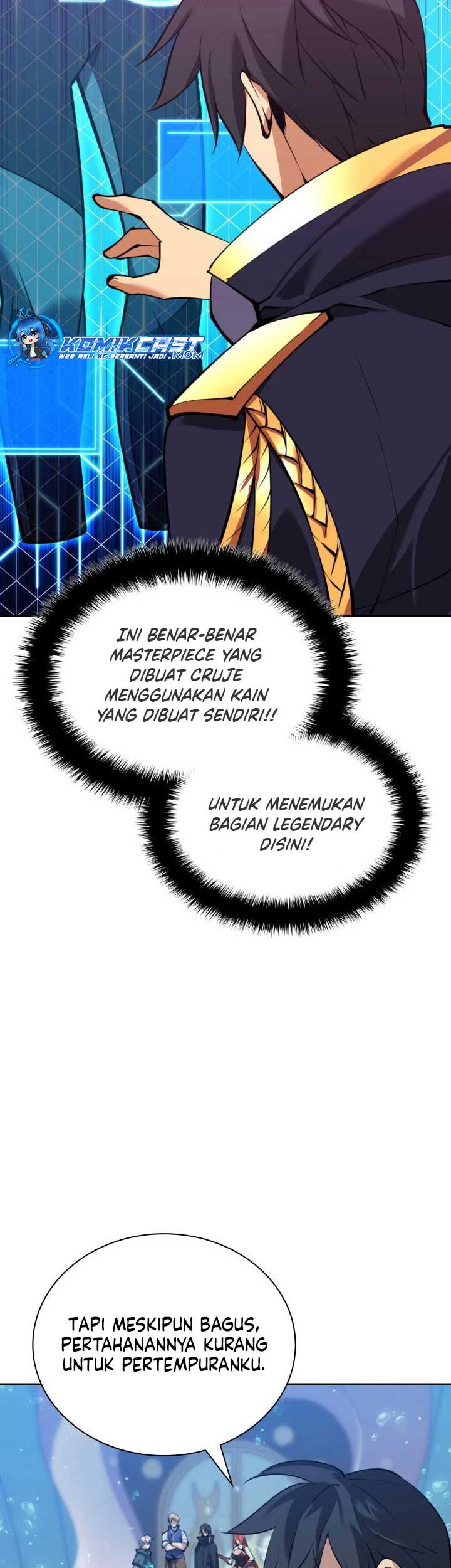 Overgeared Chapter 237 Gambar 90