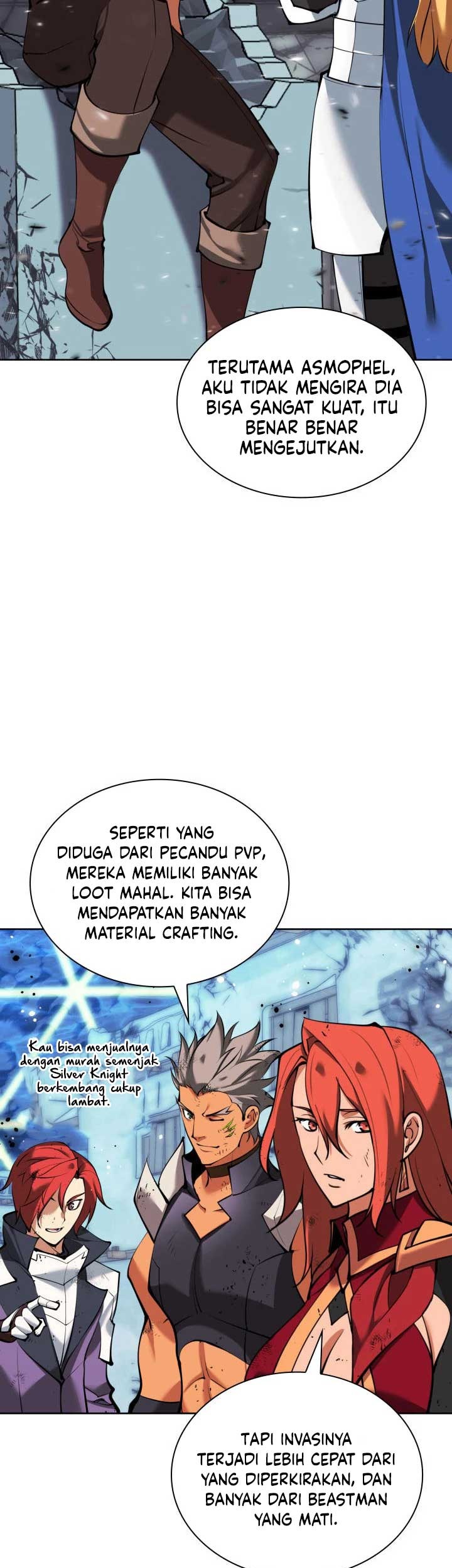 Overgeared Chapter 237 Gambar 6