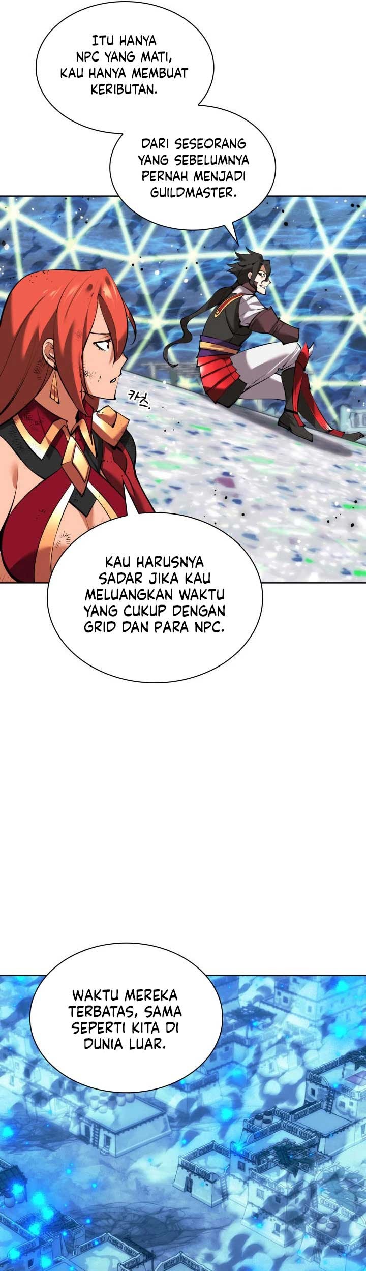 Overgeared Chapter 237 Gambar 8