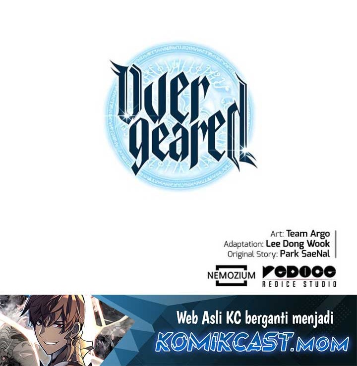 Overgeared Chapter 237 Gambar 121
