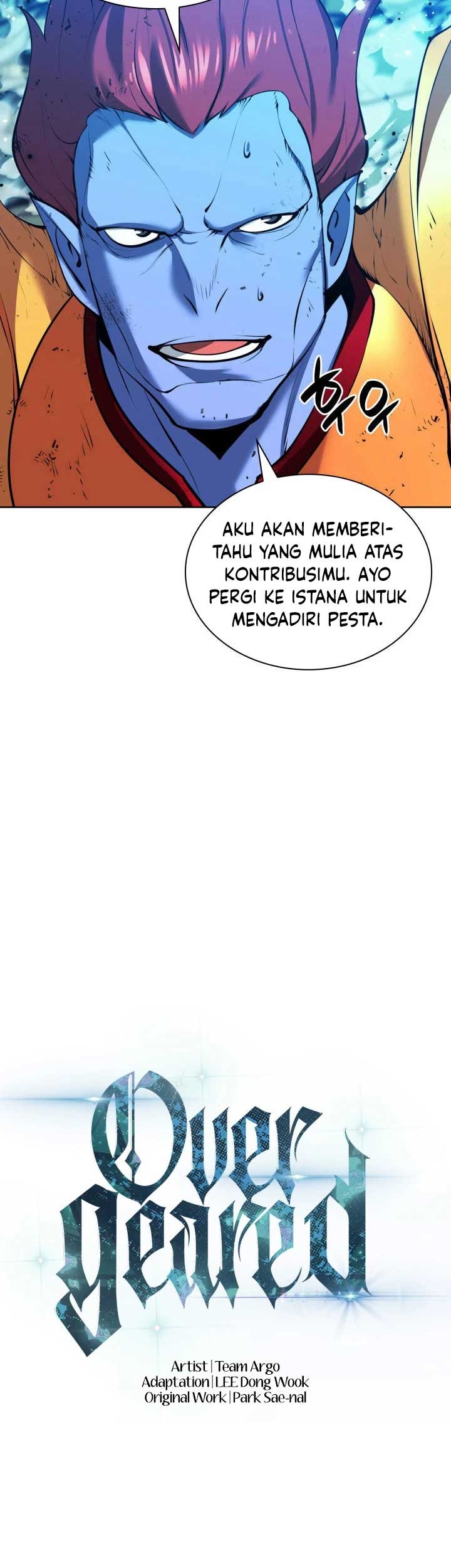 Overgeared Chapter 237 Gambar 12