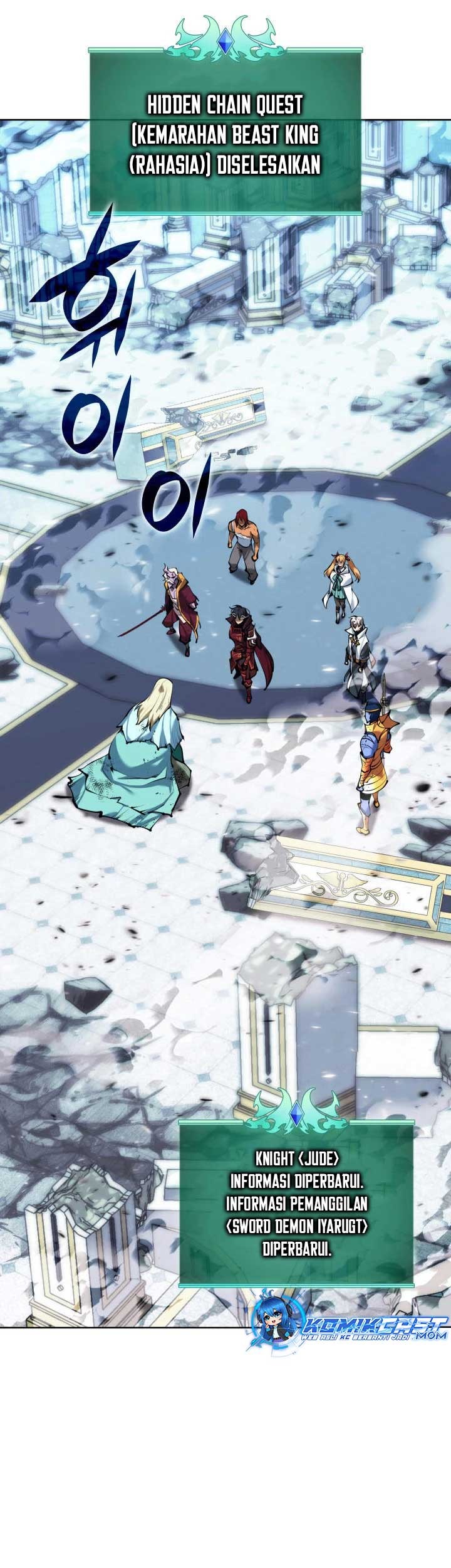 Overgeared Chapter 237 Gambar 14