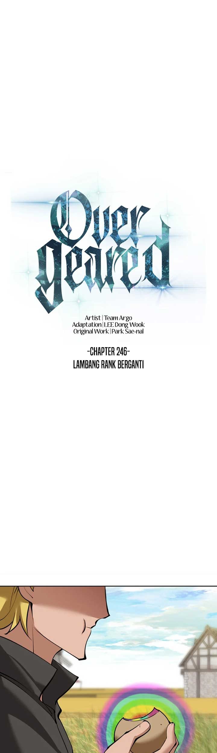 Overgeared Chapter 246 Gambar 26