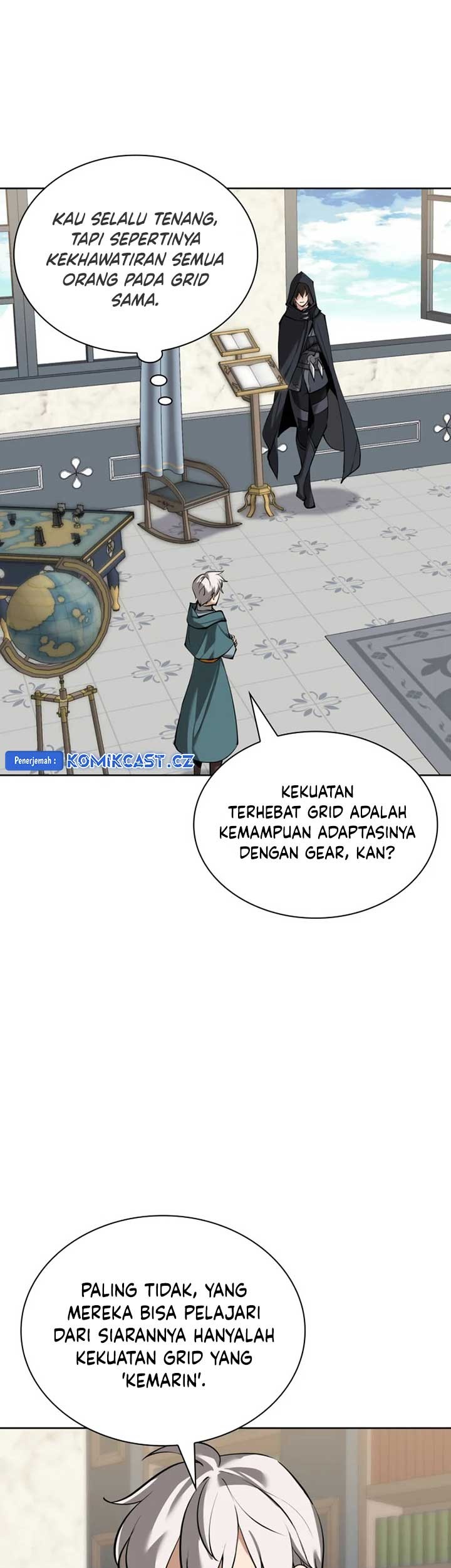 Overgeared Chapter 246 Gambar 24