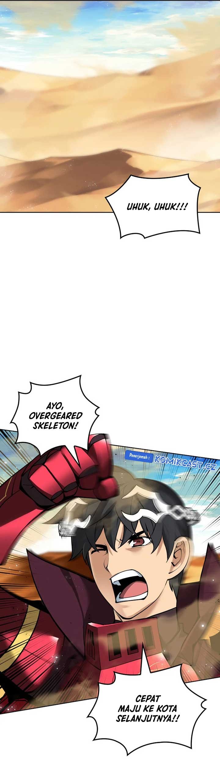 Overgeared Chapter 246 Gambar 48