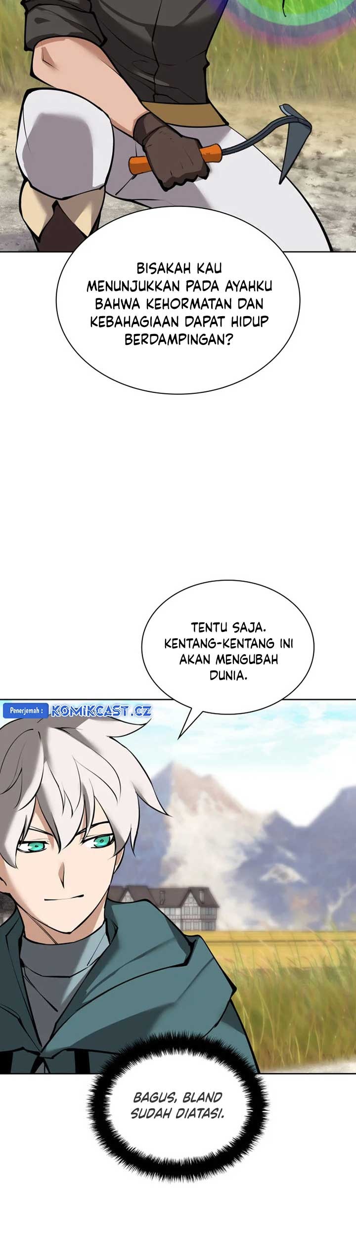 Overgeared Chapter 246 Gambar 44