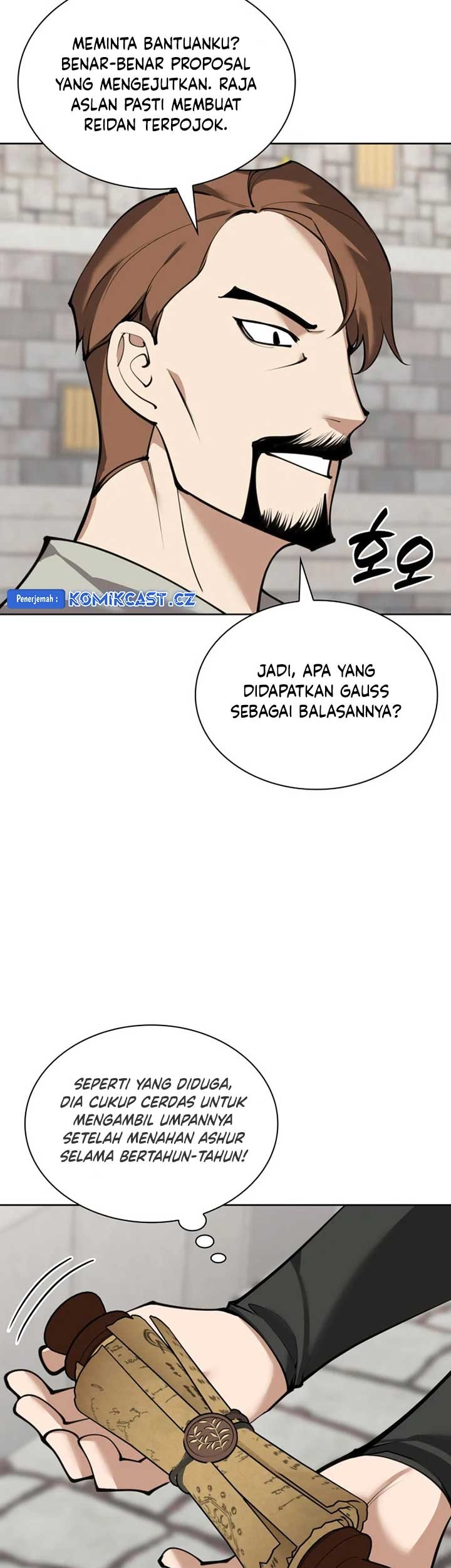 Overgeared Chapter 246 Gambar 68