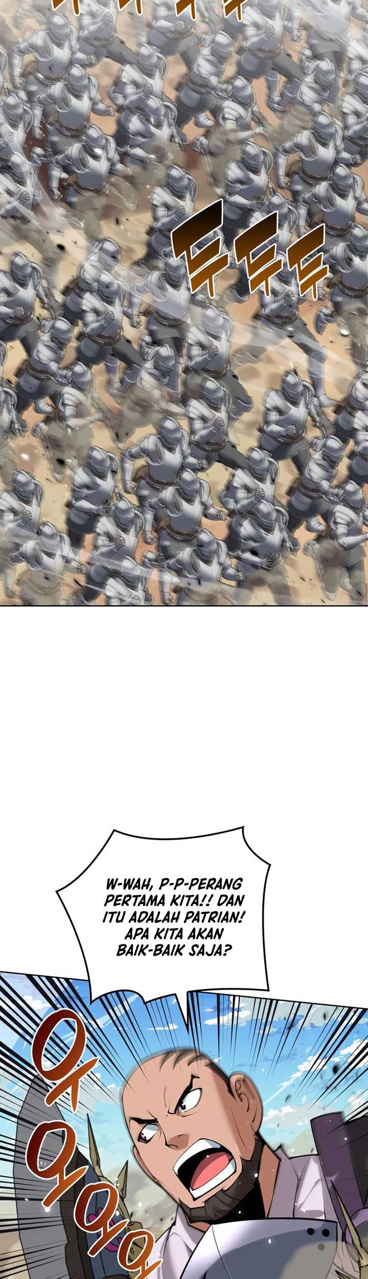 Overgeared Chapter 246 Gambar 76