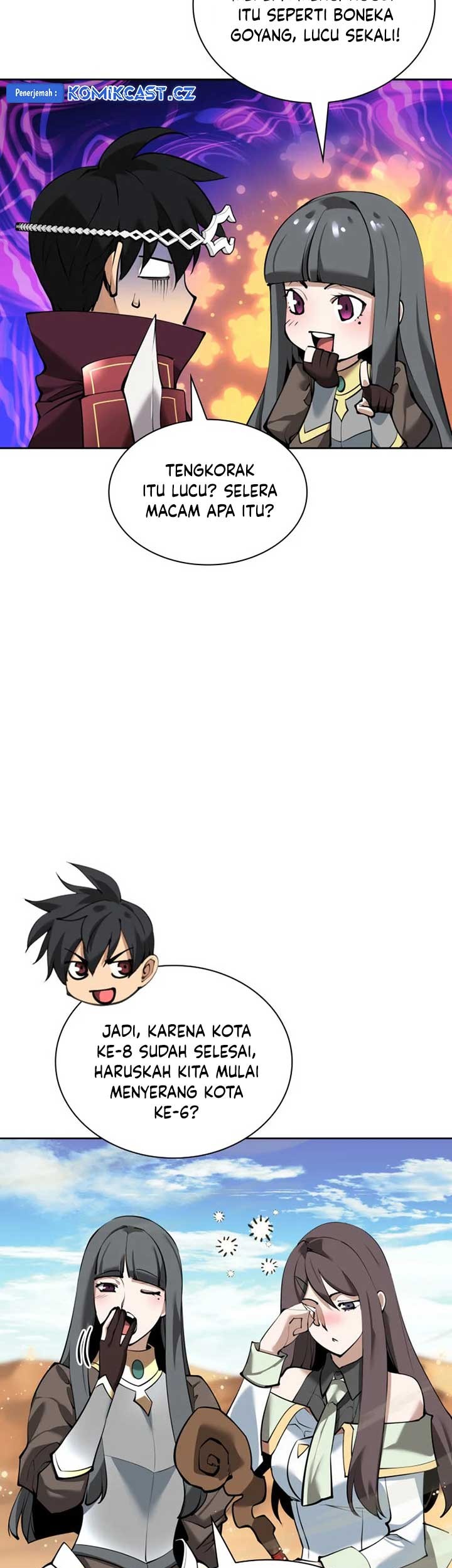 Overgeared Chapter 246 Gambar 4