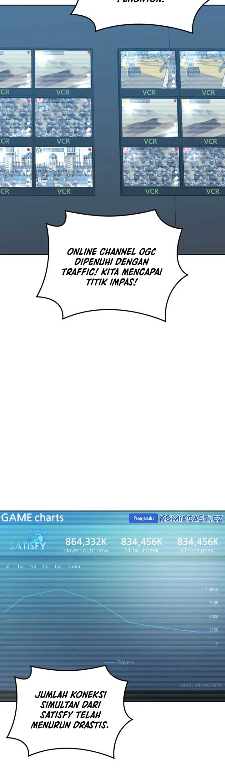 Overgeared Chapter 246 Gambar 94