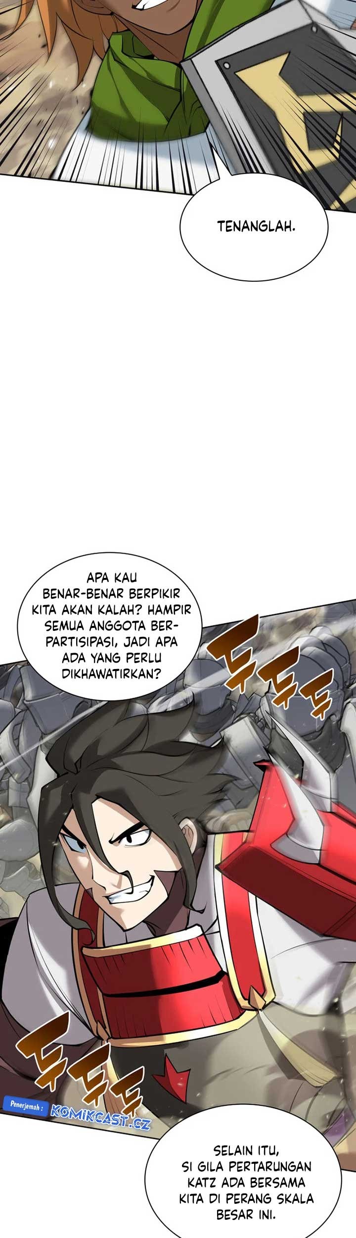 Overgeared Chapter 246 Gambar 78