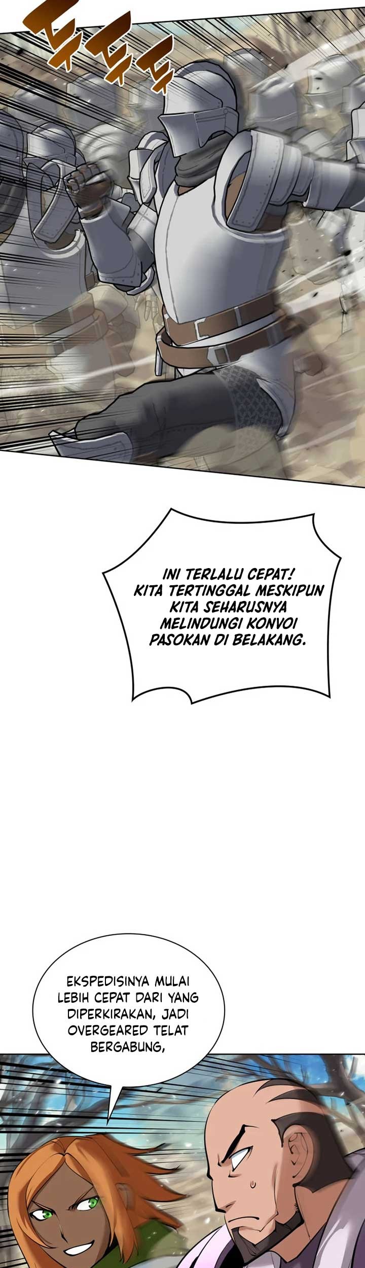 Overgeared Chapter 246 Gambar 80