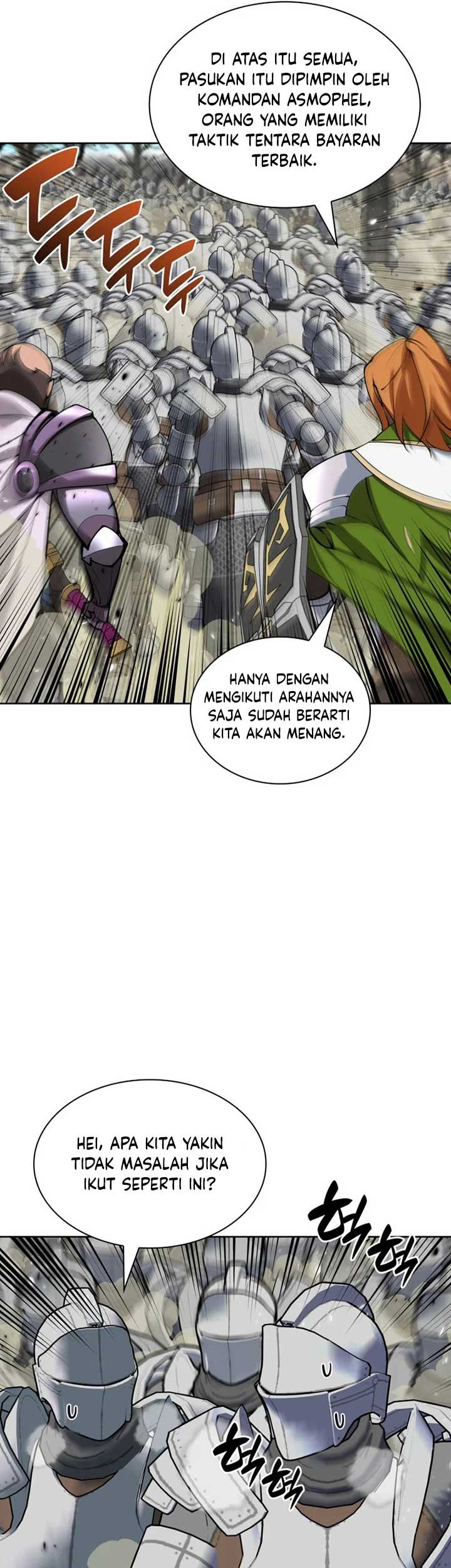 Overgeared Chapter 246 Gambar 82