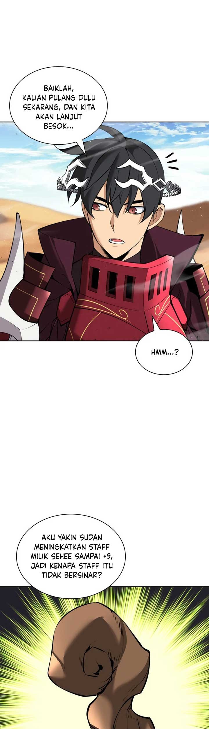 Overgeared Chapter 246 Gambar 6